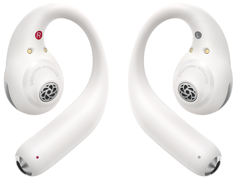 Гарнитура Anker SoundСore AeroFit Pro White  (6976108) 