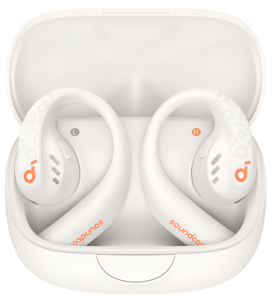 Гарнитура Anker SoundСore AeroFit Pro White  (6976108) 