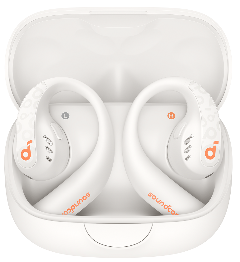 Гарнитура Anker SoundСore AeroFit Pro White  (6976108) 