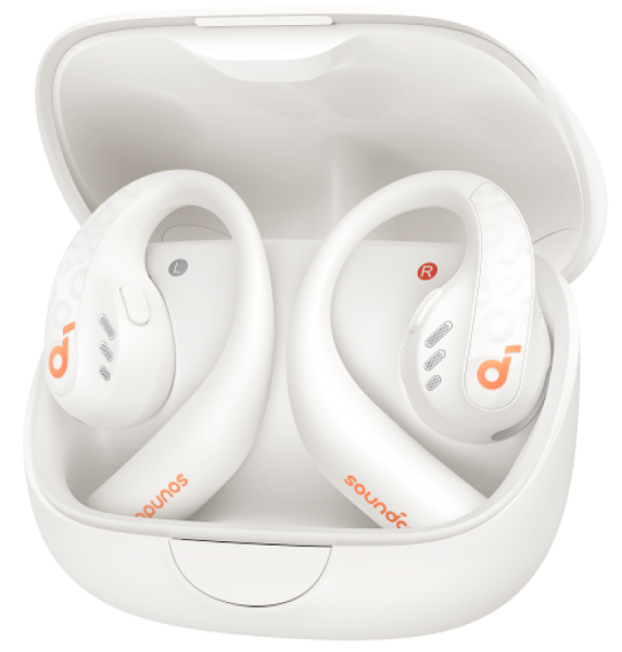 Гарнитура Anker SoundСore AeroFit Pro White  (6976108) 