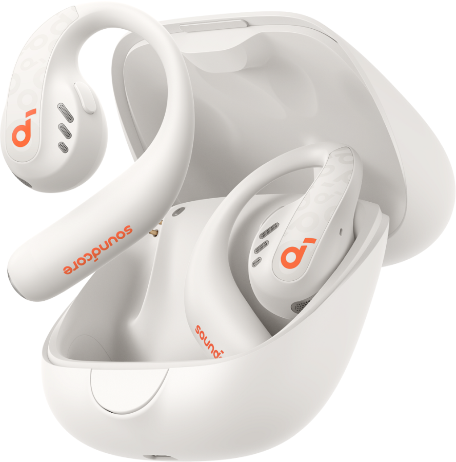Гарнитура Anker SoundСore AeroFit Pro White  (6976108) 