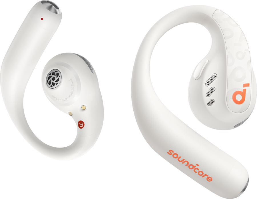 Гарнитура Anker SoundСore AeroFit Pro White  (6976108) 
