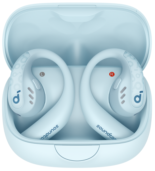 Гарнітура Anker SoundСore AeroFit Pro Blue (6976109) 