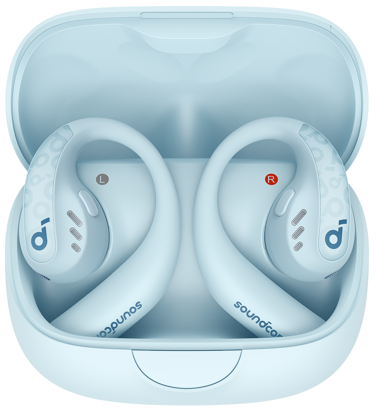 Гарнітура Anker SoundСore AeroFit Pro Blue (6976109) 