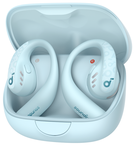 Гарнітура Anker SoundСore AeroFit Pro Blue (6976109) 