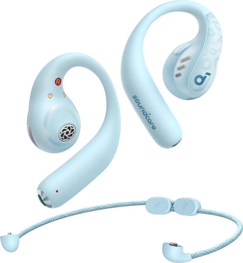 Гарнітура Anker SoundСore AeroFit Pro Blue (6976109) 