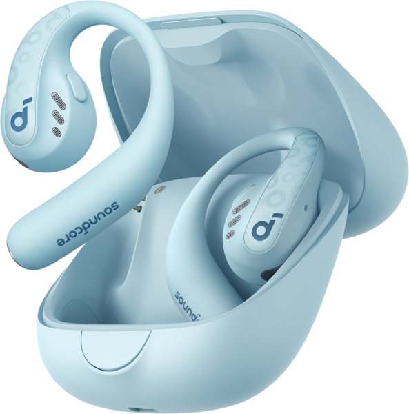 Гарнітура Anker SoundСore AeroFit Pro Blue (6976109) 