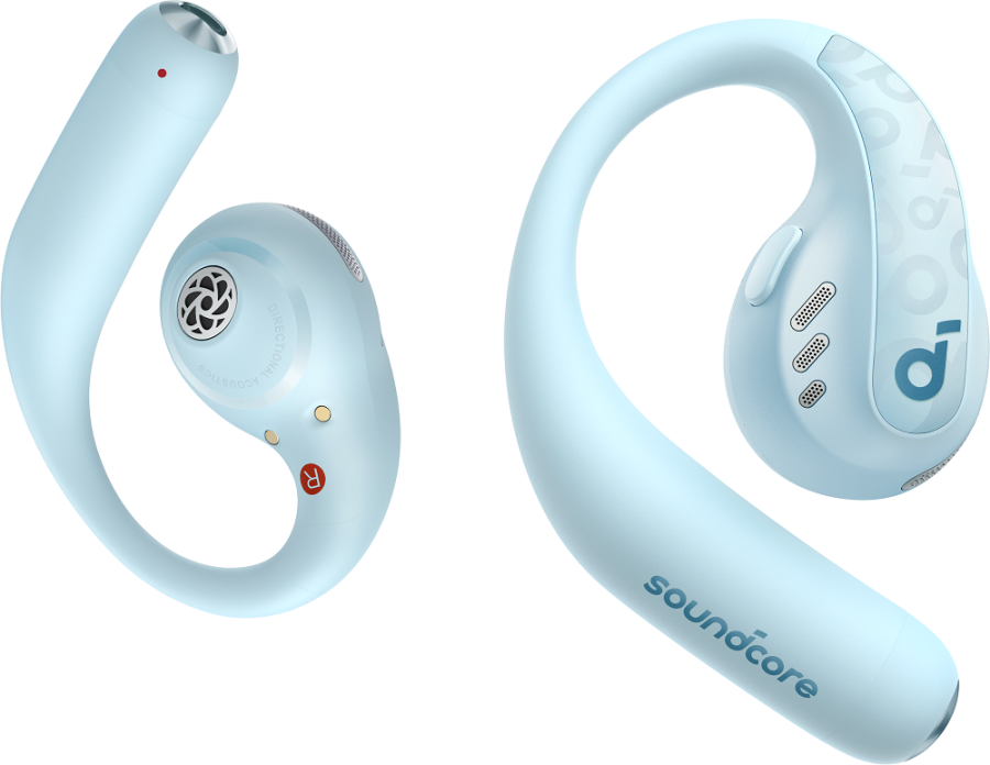 Гарнітура Anker SoundСore AeroFit Pro Blue (6976109) 