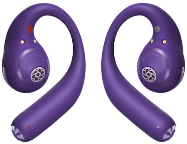 Гарнітура Anker SoundСore AeroFit Pro Purple  (6976110) 
