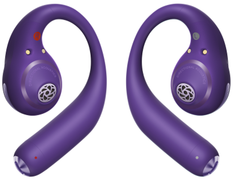 Гарнітура Anker SoundСore AeroFit Pro Purple  (6976110) 