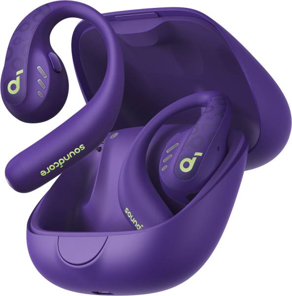 Гарнітура Anker SoundСore AeroFit Pro Purple  (6976110) 