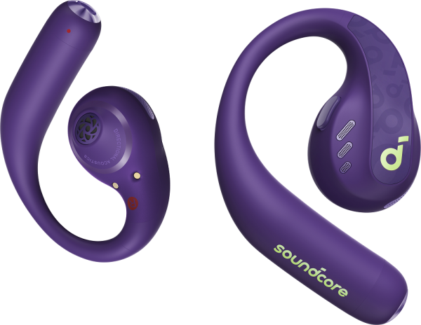 Гарнітура Anker SoundСore AeroFit Pro Purple  (6976110) 