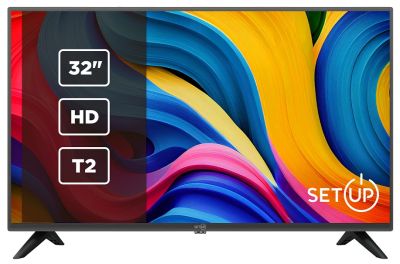 LED-телевізор Setup 32HTF30  (6873796) 