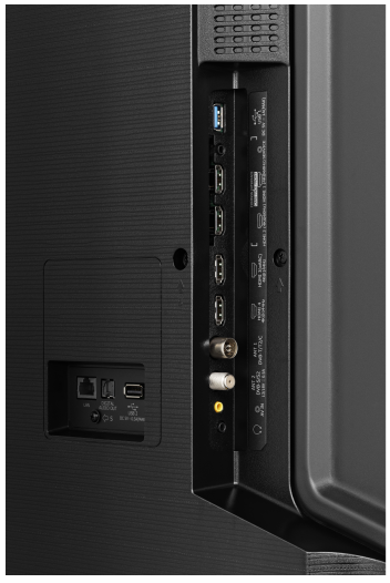 LED-телевізор Hisense 55E7NQ PRO  (6998088) 