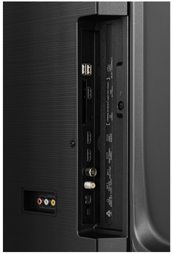 LED-телевізор Hisense 55E7NQ  (6998100) 