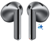 Гарнітура Samsung Galaxy Buds3 (SM-R530NZAASEK) Silver  (7004579) 