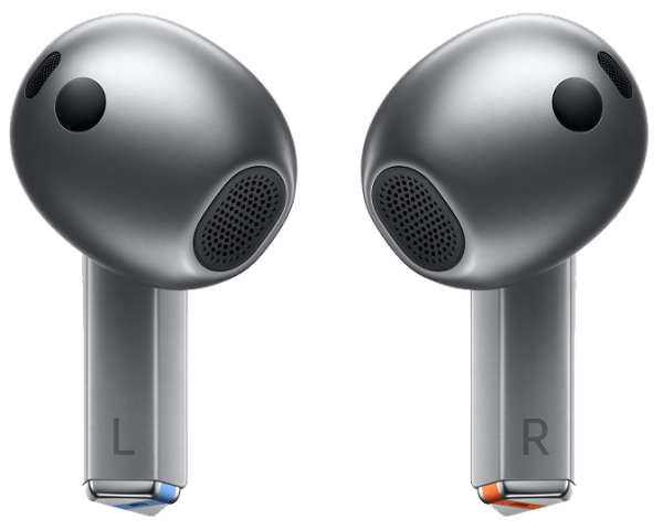 Гарнітура Samsung Galaxy Buds3 (SM-R530NZAASEK) Silver  (7004579) 