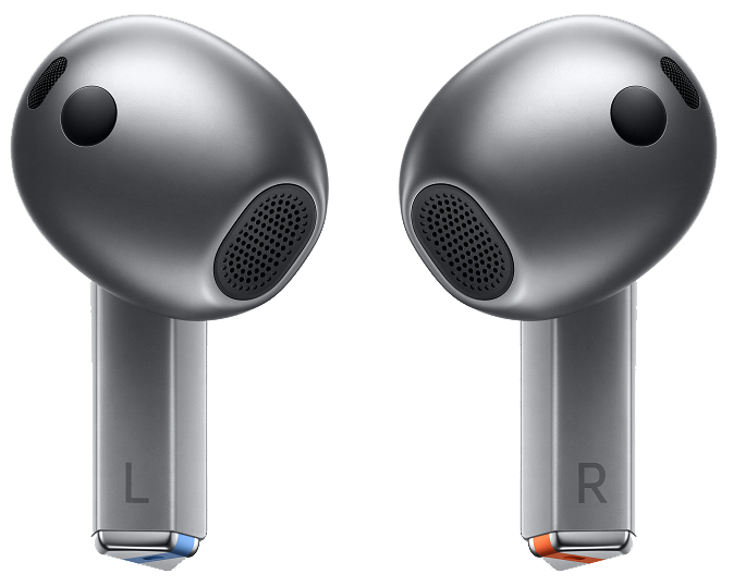 Гарнітура Samsung Galaxy Buds3 (SM-R530NZAASEK) Silver  (7004579) 
