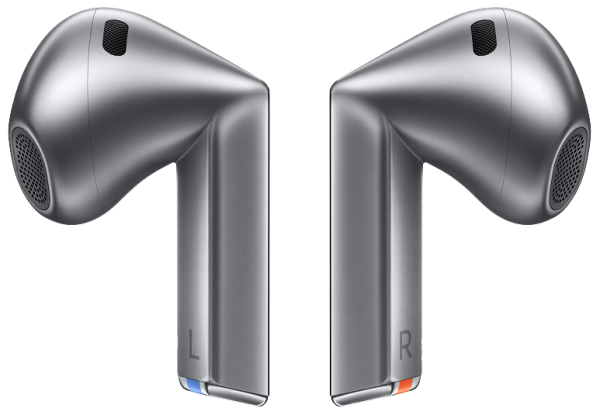 Гарнітура Samsung Galaxy Buds3 (SM-R530NZAASEK) Silver  (7004579) 