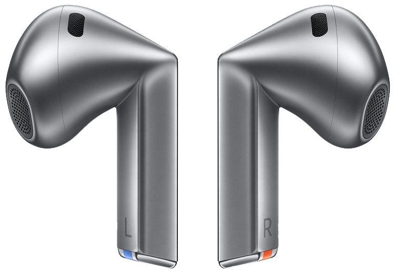 Гарнітура Samsung Galaxy Buds3 (SM-R530NZAASEK) Silver  (7004579) 