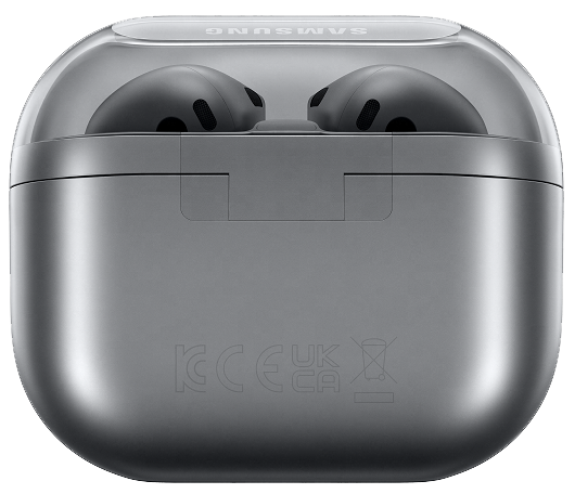 Гарнітура Samsung Galaxy Buds3 (SM-R530NZAASEK) Silver  (7004579) 