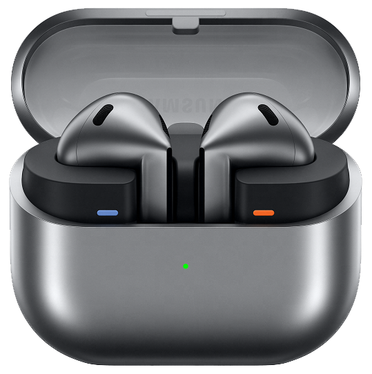 Гарнітура Samsung Galaxy Buds3 (SM-R530NZAASEK) Silver  (7004579) 