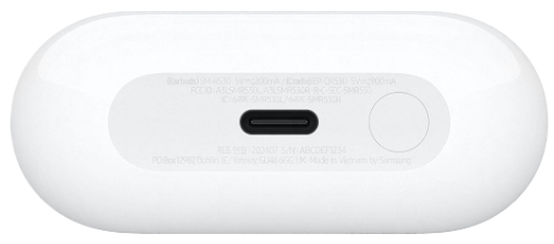 Гарнітура Samsung Galaxy Buds3 (SM-R530NZWASEK) White  (7004580) 