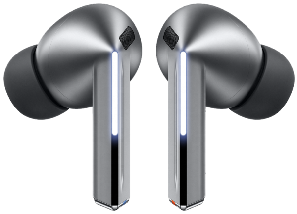 Гарнітура Samsung Galaxy Buds3 Pro (SM-R630NZAASEK) Silver (7004577) 