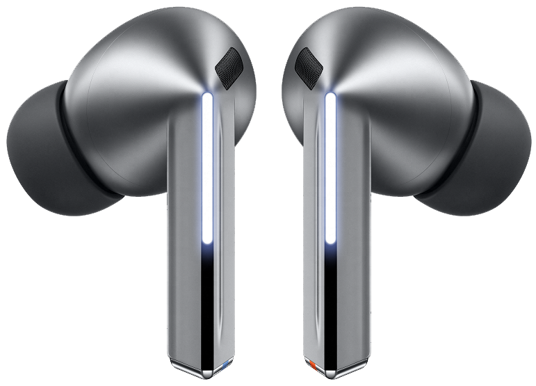 Гарнітура Samsung Galaxy Buds3 Pro (SM-R630NZAASEK) Silver (7004577) 