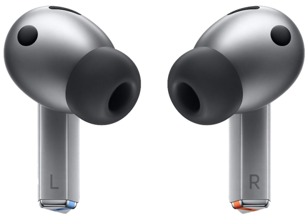 Гарнітура Samsung Galaxy Buds3 Pro (SM-R630NZAASEK) Silver (7004577) 