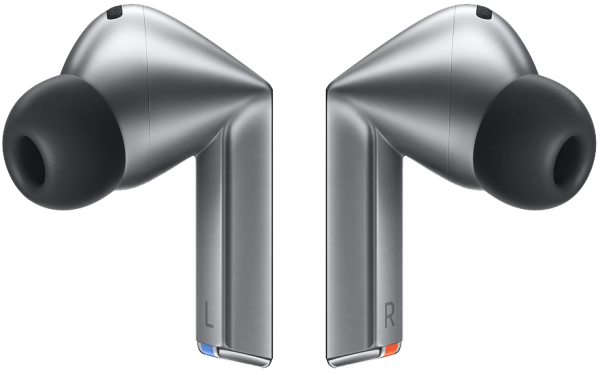 Гарнітура Samsung Galaxy Buds3 Pro (SM-R630NZAASEK) Silver (7004577) 