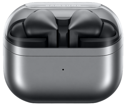 Гарнітура Samsung Galaxy Buds3 Pro (SM-R630NZAASEK) Silver (7004577) 