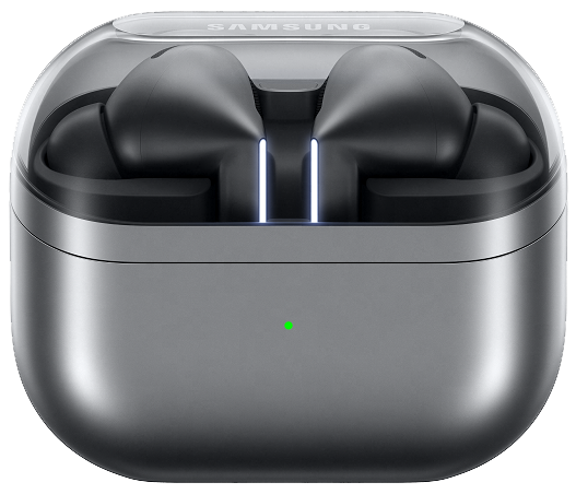 Гарнітура Samsung Galaxy Buds3 Pro (SM-R630NZAASEK) Silver (7004577) 