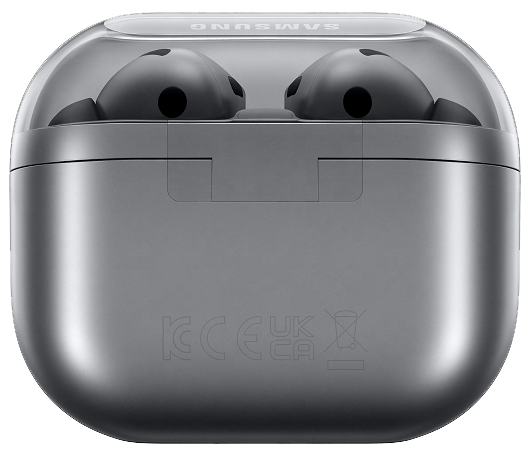 Гарнітура Samsung Galaxy Buds3 Pro (SM-R630NZAASEK) Silver (7004577) 