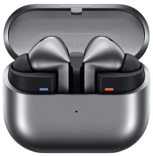 Гарнітура Samsung Galaxy Buds3 Pro (SM-R630NZAASEK) Silver (7004577) 