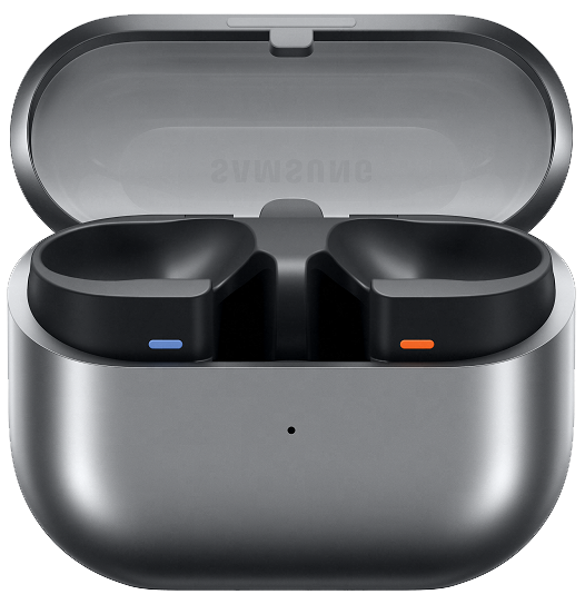 Гарнітура Samsung Galaxy Buds3 Pro (SM-R630NZAASEK) Silver (7004577) 