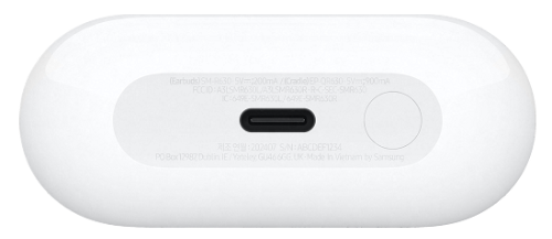 Гарнітура Samsung Galaxy Buds3 Pro (SM-R630NZWASEK) White  (7004578) 