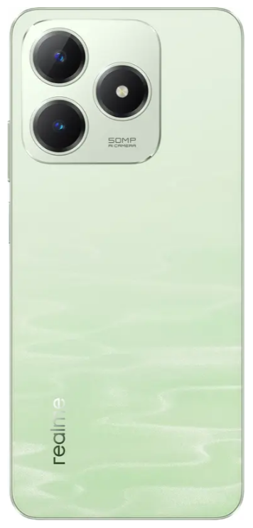 Смартфон Realme C63 6/128Gb NFC Green (6999167) 