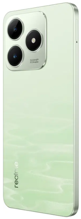 Смартфон Realme C63 6/128Gb NFC Green (6999167) 