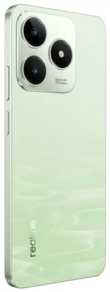 Смартфон Realme C63 6/128Gb NFC Green (6999167) 