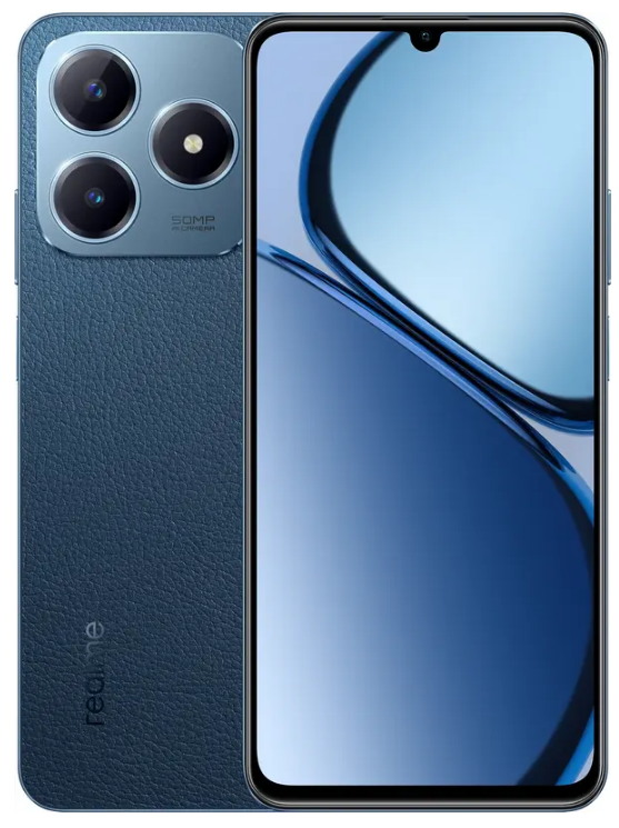 Смартфон Realme C63 8/256Gb NFC Blue (6999169) 
