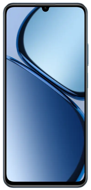 Смартфон Realme C63 8/256Gb NFC Blue (6999169) 