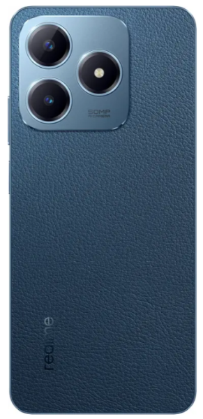 Смартфон Realme C63 8/256Gb NFC Blue (6999169) 
