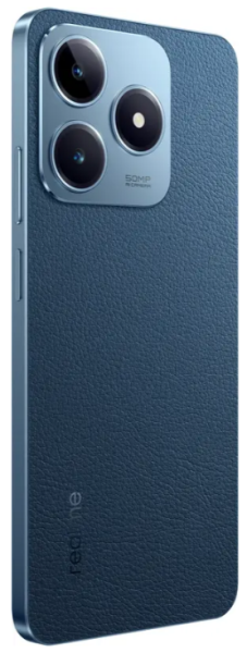 Смартфон Realme C63 8/256Gb NFC Blue (6999169) 
