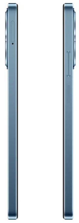 Смартфон Realme C63 8/256Gb NFC Blue (6999169) 