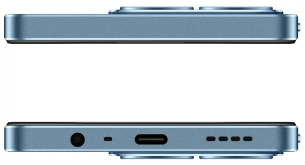Смартфон Realme C63 8/256Gb NFC Blue (6999169) 