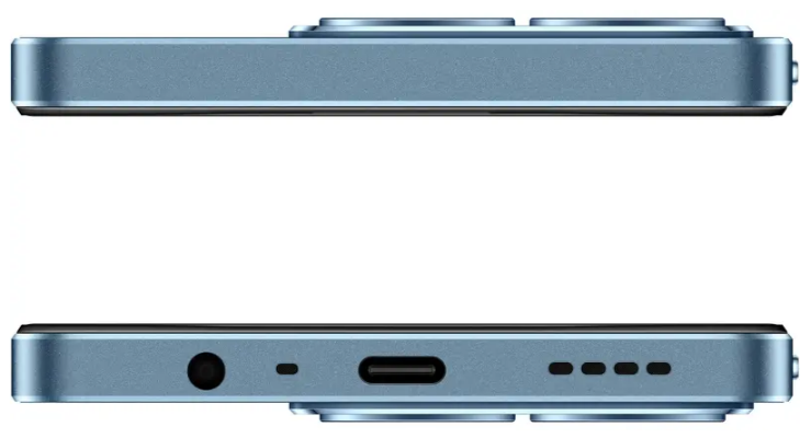 Смартфон Realme C63 8/256Gb NFC Blue (6999169) 