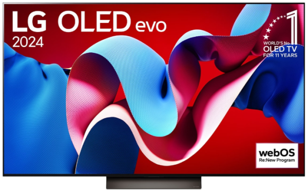 LED-телевізор LG OLED65C46LA  (6990140) 