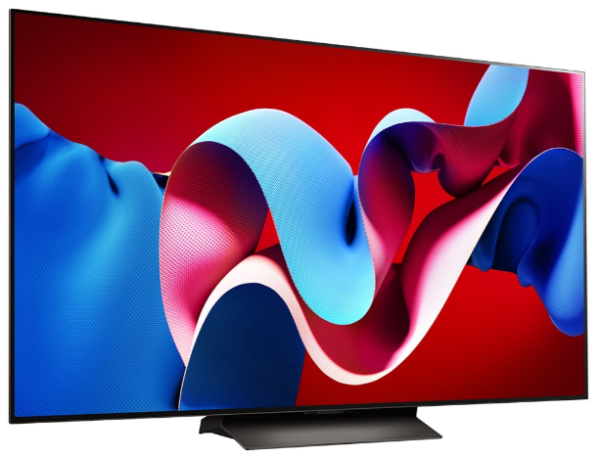 LED-телевізор LG OLED65C46LA  (6990140) 