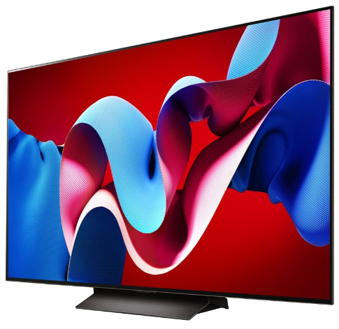 LED-телевізор LG OLED65C46LA  (6990140) 